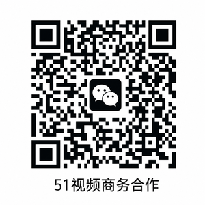 国产商务合作二维码